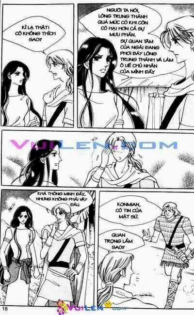 Hậu Duệ Hoàng Gia Chapter 13 trang 17