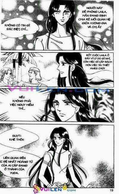 Hậu Duệ Hoàng Gia Chapter 13 trang 18