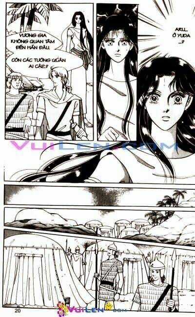 Hậu Duệ Hoàng Gia Chapter 13 trang 19