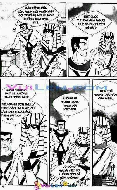 Hậu Duệ Hoàng Gia Chapter 13 trang 2