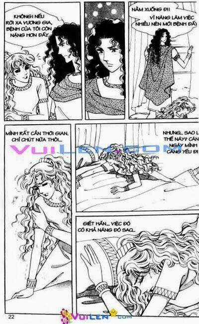 Hậu Duệ Hoàng Gia Chapter 13 trang 21