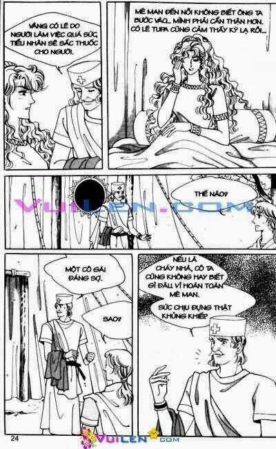 Hậu Duệ Hoàng Gia Chapter 13 trang 23