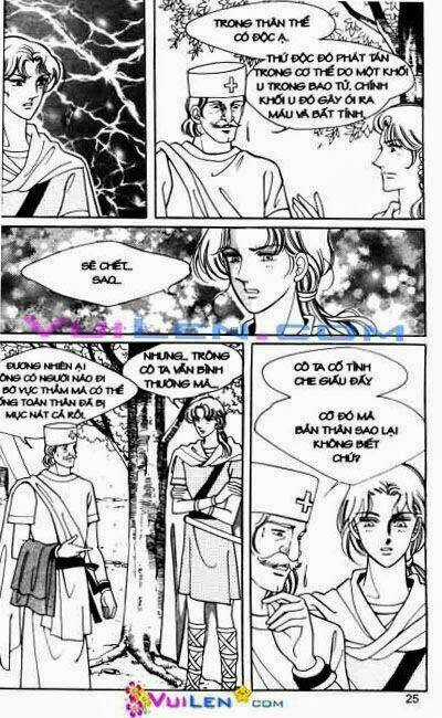 Hậu Duệ Hoàng Gia Chapter 13 trang 24