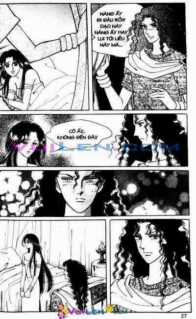 Hậu Duệ Hoàng Gia Chapter 13 trang 26