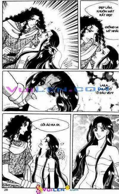 Hậu Duệ Hoàng Gia Chapter 13 trang 27