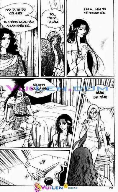 Hậu Duệ Hoàng Gia Chapter 13 trang 28