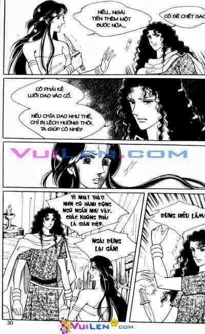 Hậu Duệ Hoàng Gia Chapter 13 trang 29