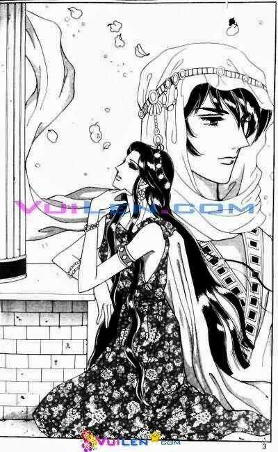 Hậu Duệ Hoàng Gia Chapter 13 trang 3