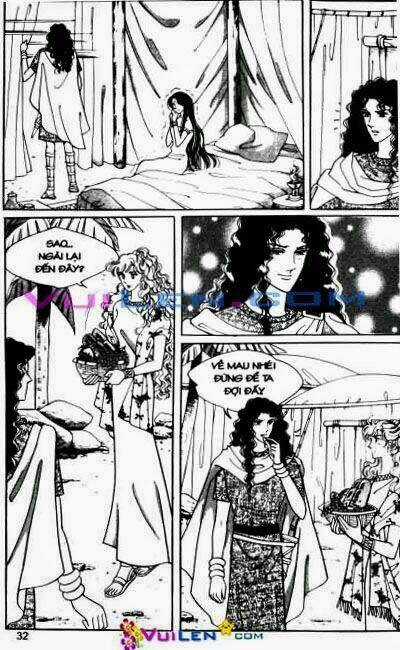 Hậu Duệ Hoàng Gia Chapter 13 trang 31