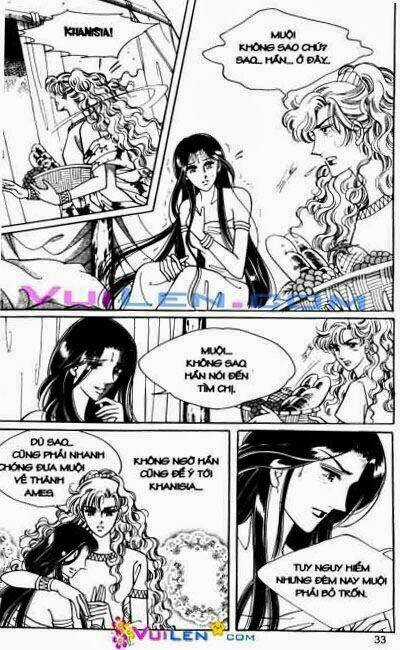 Hậu Duệ Hoàng Gia Chapter 13 trang 32