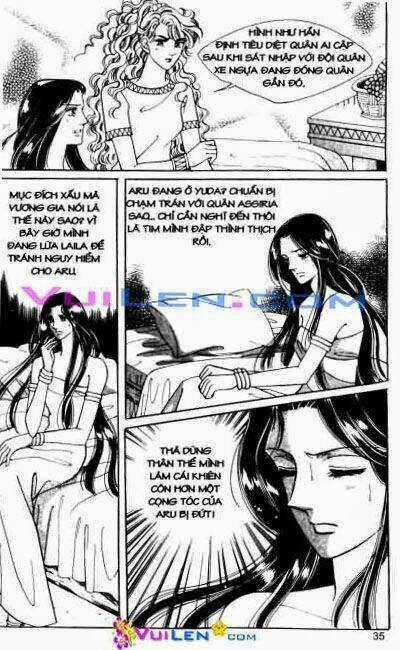 Hậu Duệ Hoàng Gia Chapter 13 trang 34