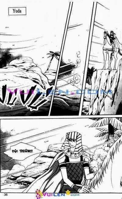 Hậu Duệ Hoàng Gia Chapter 13 trang 35