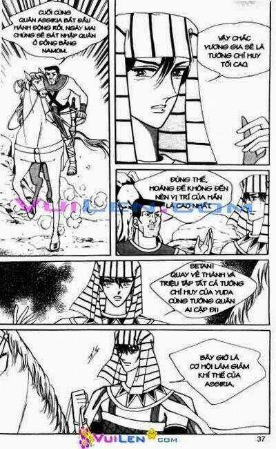 Hậu Duệ Hoàng Gia Chapter 13 trang 36