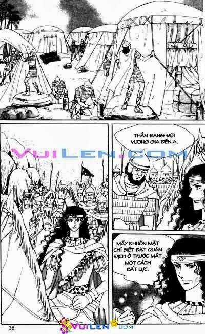 Hậu Duệ Hoàng Gia Chapter 13 trang 37