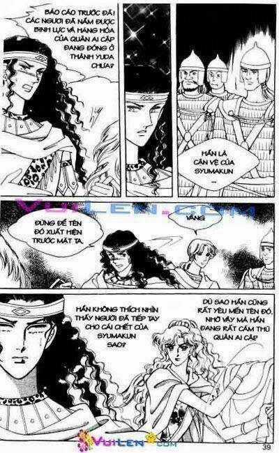 Hậu Duệ Hoàng Gia Chapter 13 trang 38