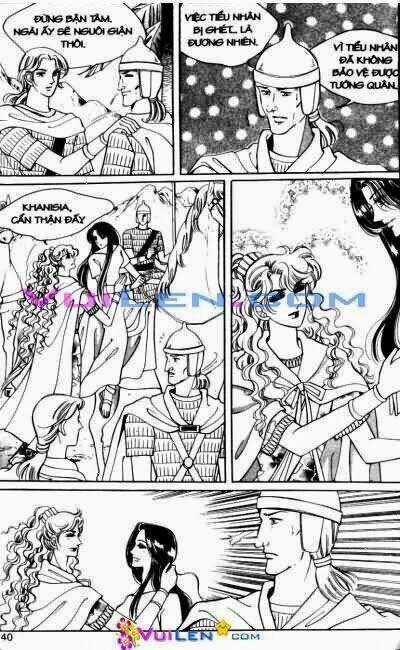 Hậu Duệ Hoàng Gia Chapter 13 trang 39