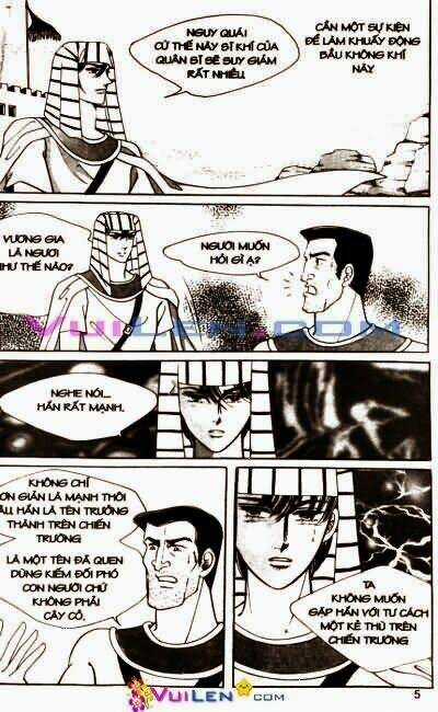 Hậu Duệ Hoàng Gia Chapter 13 trang 4