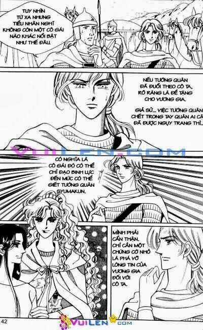 Hậu Duệ Hoàng Gia Chapter 13 trang 41