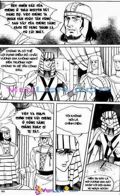 Hậu Duệ Hoàng Gia Chapter 13 trang 43