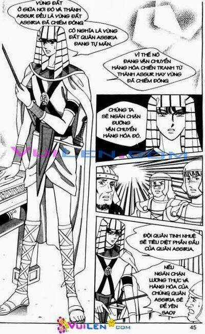 Hậu Duệ Hoàng Gia Chapter 13 trang 44