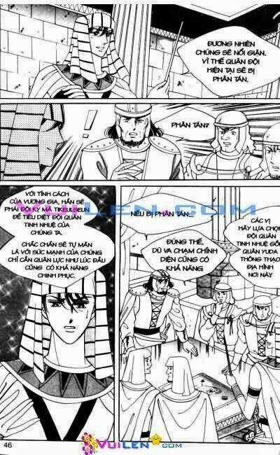 Hậu Duệ Hoàng Gia Chapter 13 trang 45