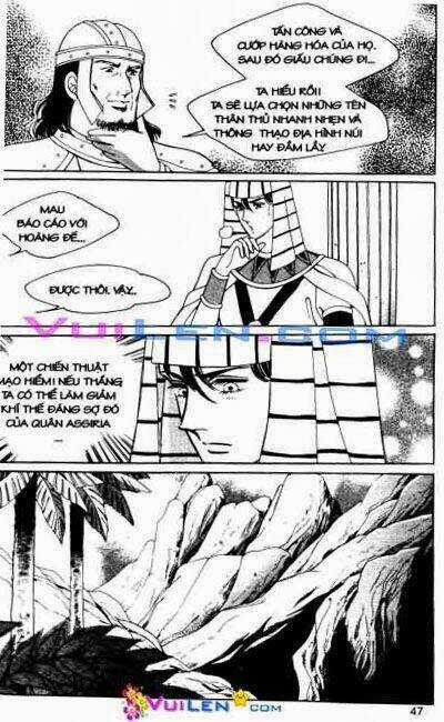 Hậu Duệ Hoàng Gia Chapter 13 trang 46