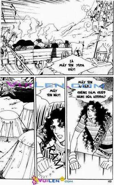 Hậu Duệ Hoàng Gia Chapter 13 trang 48