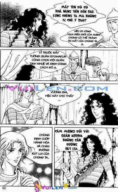 Hậu Duệ Hoàng Gia Chapter 13 trang 49