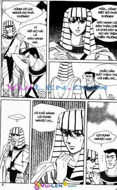 Hậu Duệ Hoàng Gia Chapter 13 trang 5