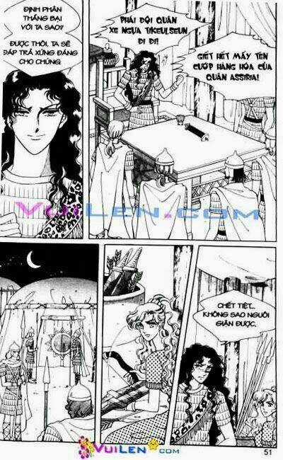 Hậu Duệ Hoàng Gia Chapter 13 trang 50