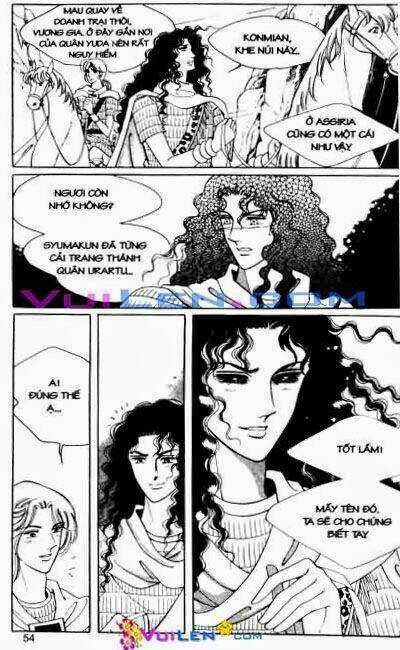 Hậu Duệ Hoàng Gia Chapter 13 trang 53