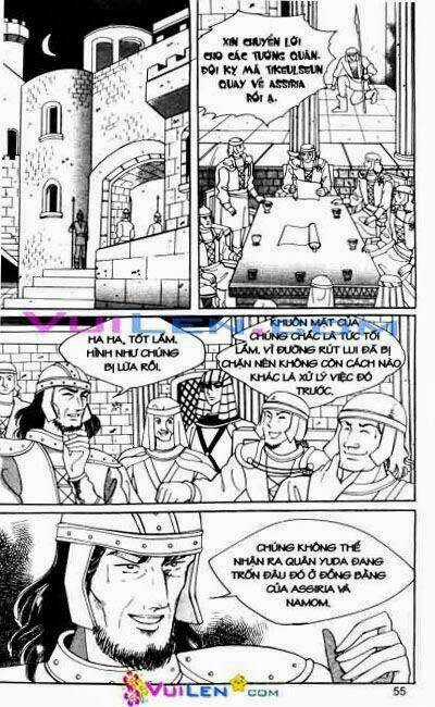 Hậu Duệ Hoàng Gia Chapter 13 trang 54