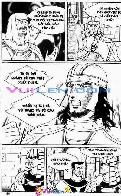 Hậu Duệ Hoàng Gia Chapter 13 trang 55