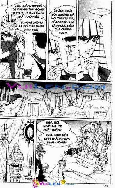 Hậu Duệ Hoàng Gia Chapter 13 trang 56