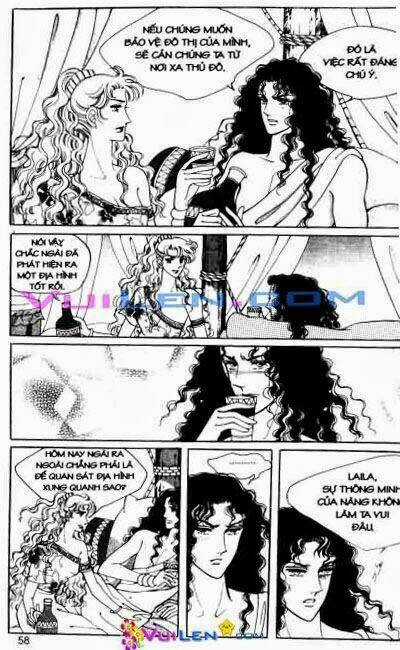 Hậu Duệ Hoàng Gia Chapter 13 trang 57