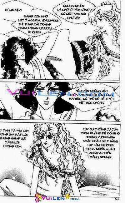 Hậu Duệ Hoàng Gia Chapter 13 trang 58