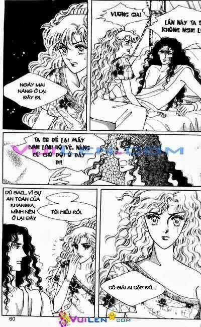 Hậu Duệ Hoàng Gia Chapter 13 trang 59