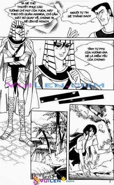 Hậu Duệ Hoàng Gia Chapter 13 trang 6