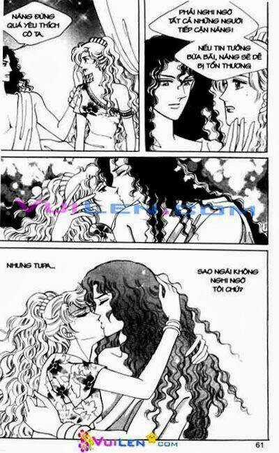 Hậu Duệ Hoàng Gia Chapter 13 trang 60