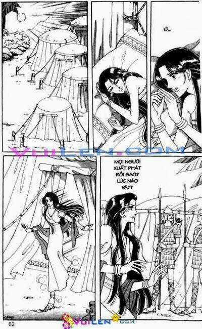 Hậu Duệ Hoàng Gia Chapter 13 trang 61