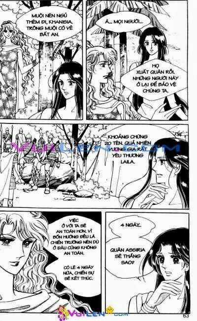 Hậu Duệ Hoàng Gia Chapter 13 trang 62