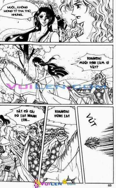 Hậu Duệ Hoàng Gia Chapter 13 trang 64