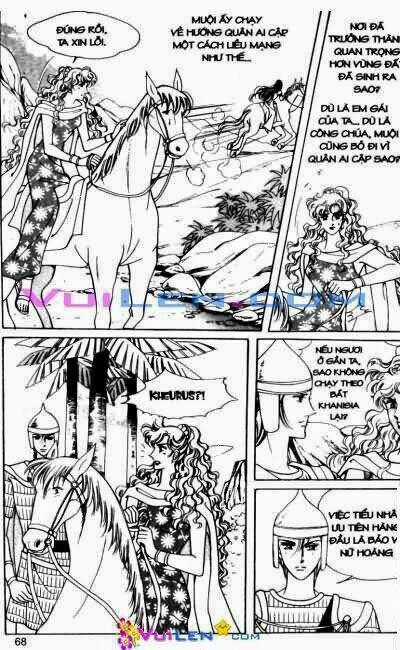 Hậu Duệ Hoàng Gia Chapter 13 trang 67