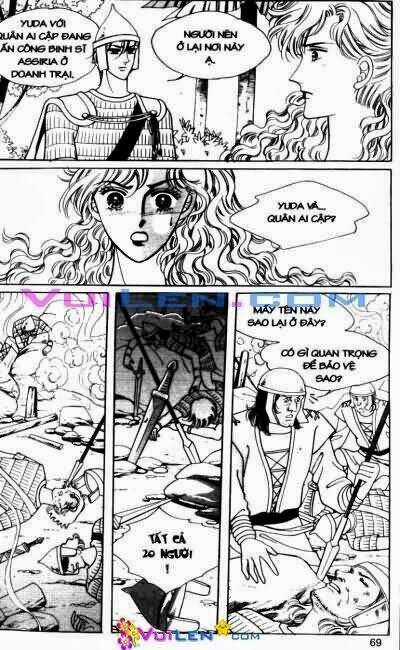 Hậu Duệ Hoàng Gia Chapter 13 trang 68