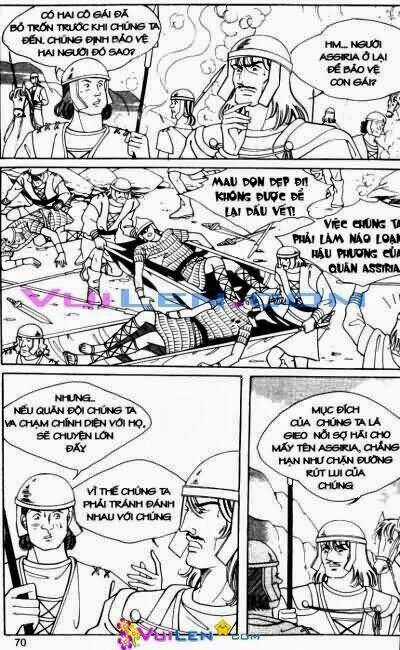 Hậu Duệ Hoàng Gia Chapter 13 trang 69