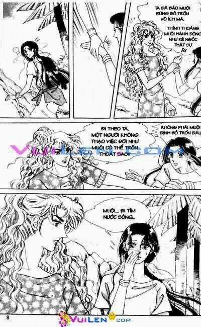 Hậu Duệ Hoàng Gia Chapter 13 trang 7