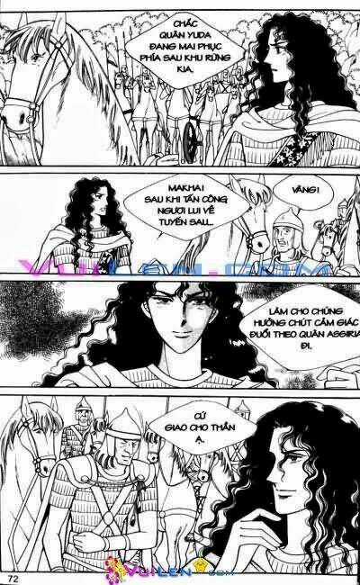 Hậu Duệ Hoàng Gia Chapter 13 trang 71