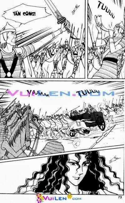 Hậu Duệ Hoàng Gia Chapter 13 trang 72