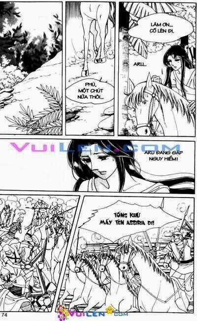 Hậu Duệ Hoàng Gia Chapter 13 trang 73