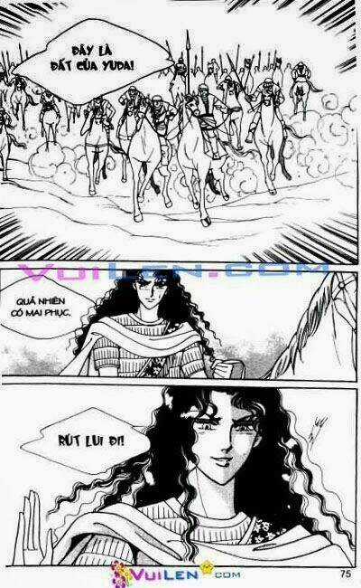 Hậu Duệ Hoàng Gia Chapter 13 trang 74